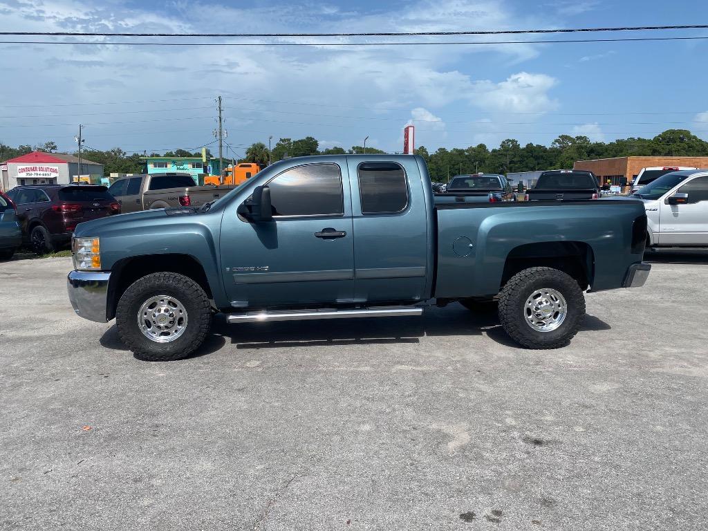 chevrolet silverado 2500hd 2007 1GCHC29K77E517058 image chevrolet silverado 2500hd 2007 1GCHC29K77E517058 image